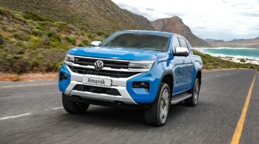 Yeni Amarok Off Road Aksesuar 2023+