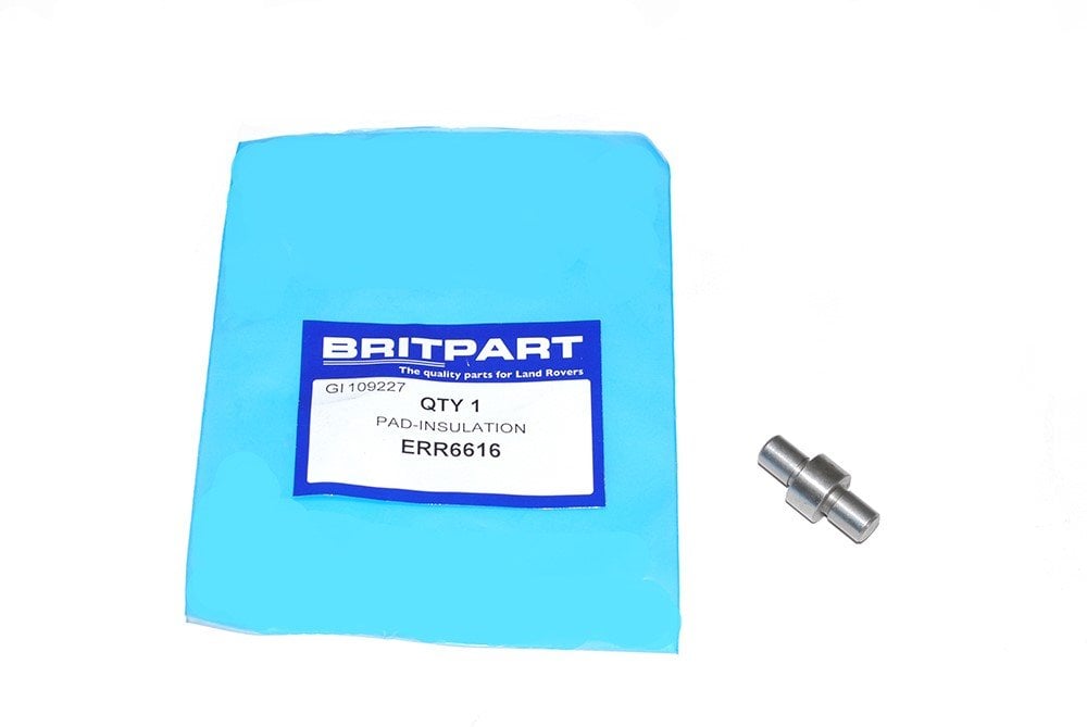 ERR6616 Enjektör Kelepçe Pimi Td5 Britpart