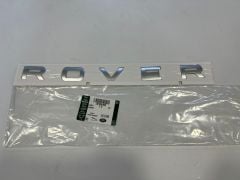 LR106492 Front Hood ROVER Text Range Rover