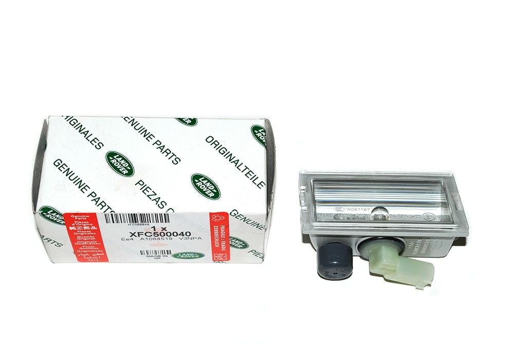 XFC500040 Plaka Lambası Range Rover Sport Freelander 2 Discovery