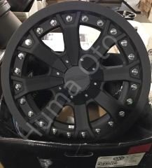 7033 Series 20x9 Black Rim PXA 2939