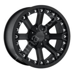 7033 Series 20x9 Black Rim PXA 2939