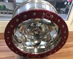 Beadlock Alaşım Jant 6x139.7 HC 17 Red TG 301545-1-KIT
