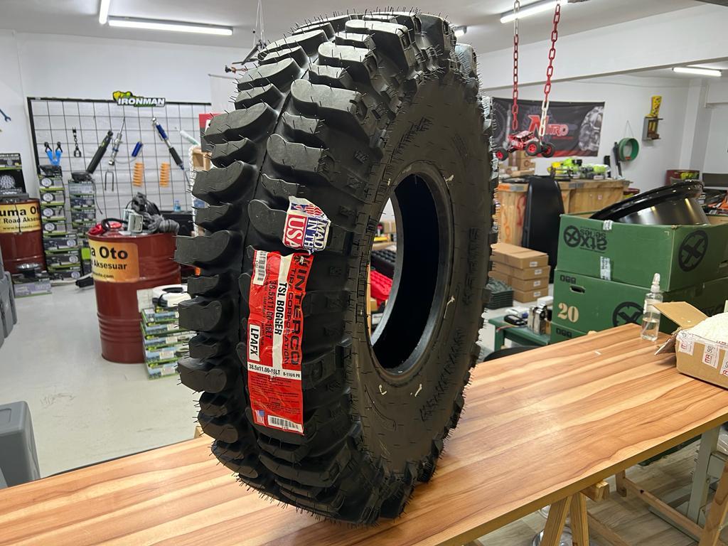 38.50x11-16 Bogger Extreme Off Road Lastik B-110
