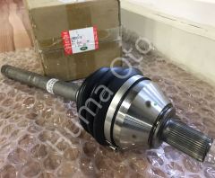 Freelander 2 Benzinli Aks Lalesi Sol LR032116