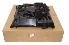 LR020124 LR011455 Soğutma Fanı Komple