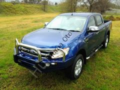 Ranger Chromed Front Winch Bumper BBT038