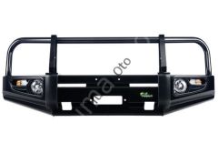 Ranger Chromed Front Winch Bumper BBT038