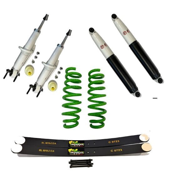 Ford Ranger Amarok EKO Suspansiyon Yükseltme Kiti