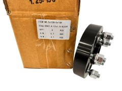 Ford Bronco 30 mm Jant Spacer 5x108