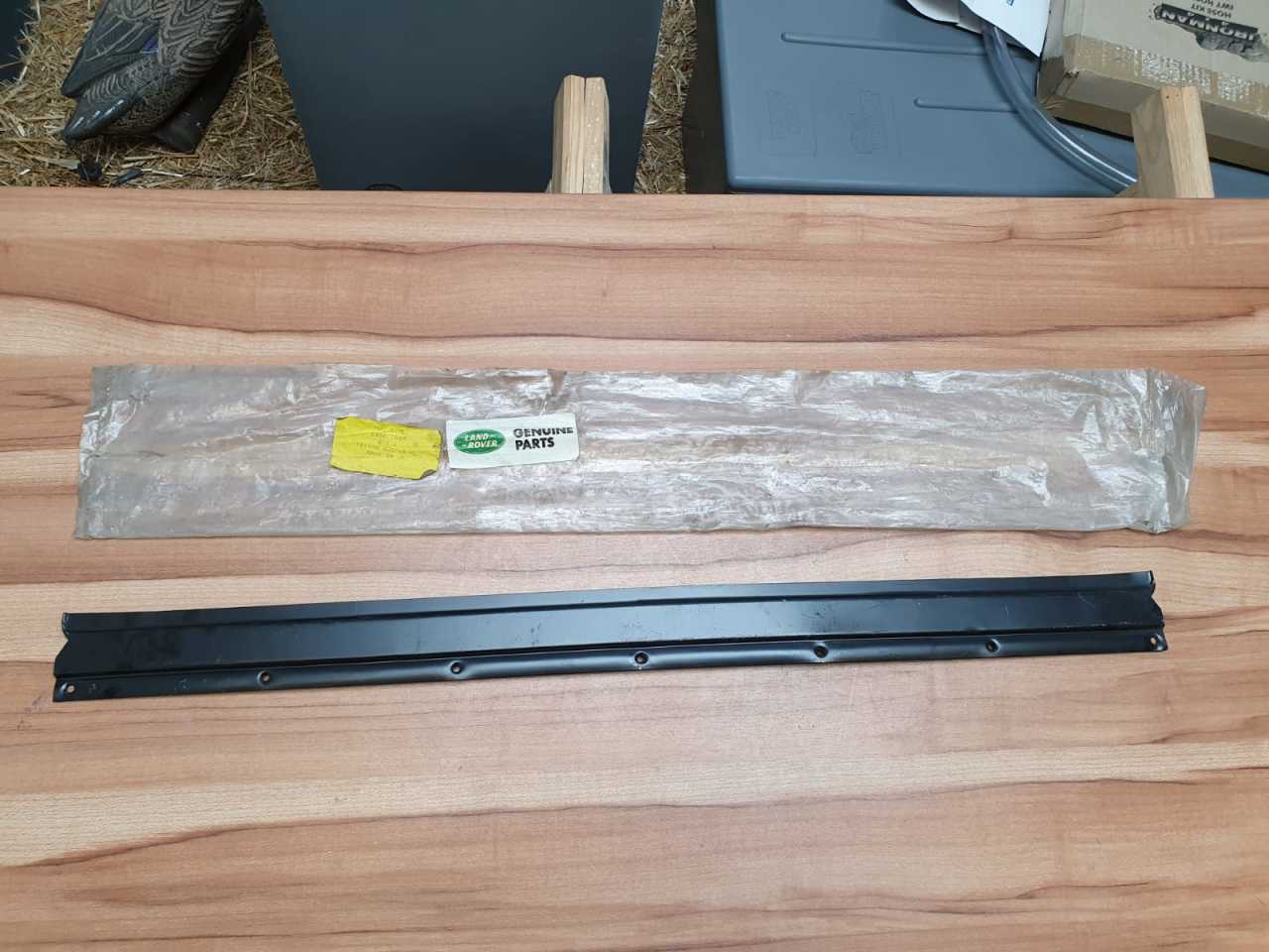 RRC Sunroof Çıtası MWC3275