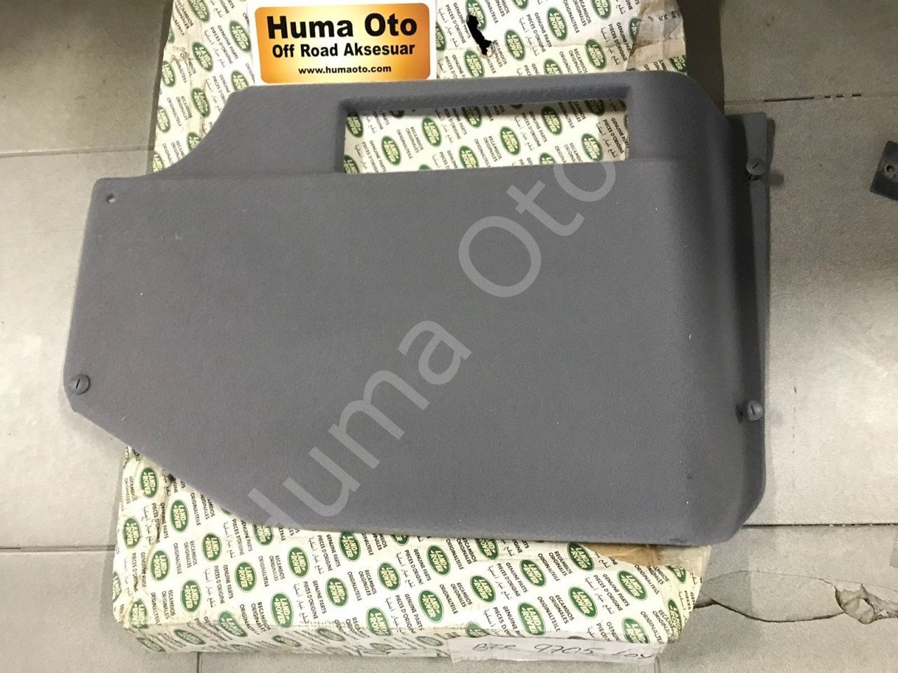 Trunk Trim BTR9705LOY