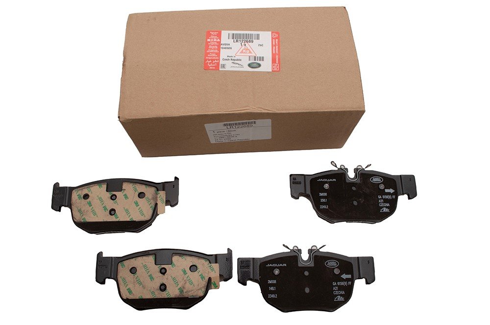 LR122689 T4A33131 Arka Fren Balatası