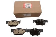 LR122689 T4A33131 Arka Fren Balatası