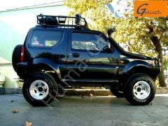 Suzuki Jimny Şnorkel