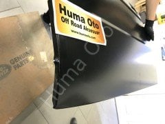 Door Plate Left ALR5823