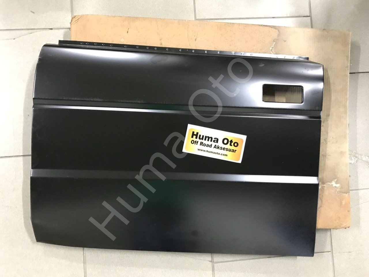 Door Plate Left ALR5823