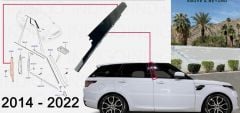 LR118292 LR076385 LR056518 LR043746 Ön Kapı Bakaliti Sağ