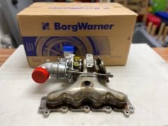 LR066515 LR049650 Turbo 2.0 Benzinli Range Rover Evoque