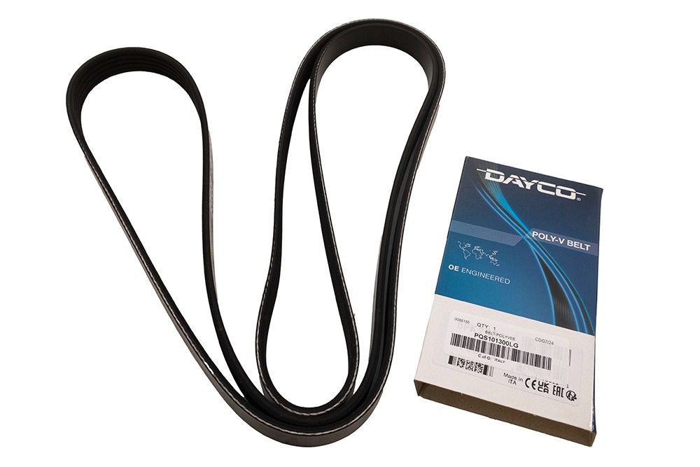 PQS101300L PQS101300 V- Kayışı Td4 Dayco Freelander 1