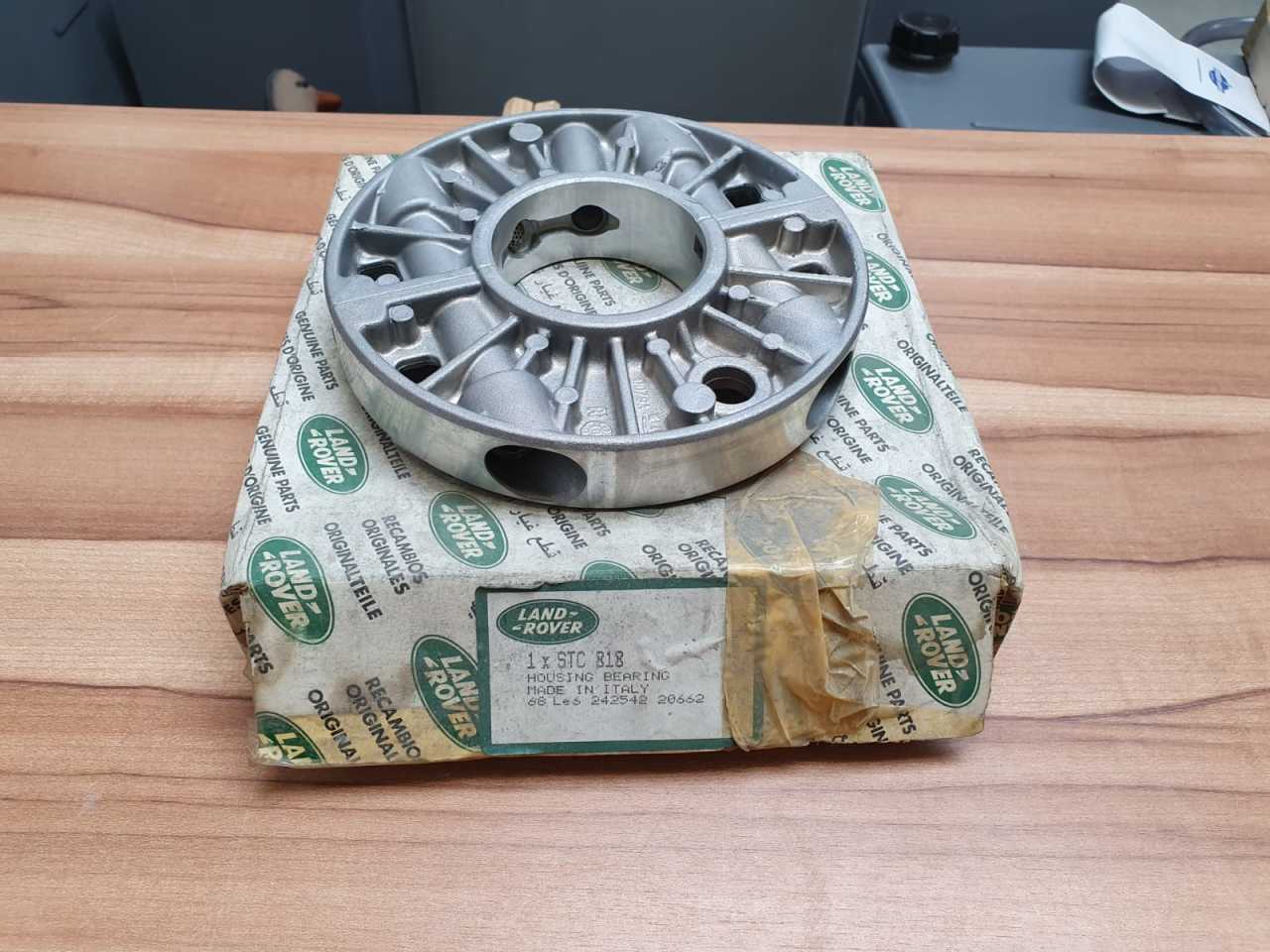 RRC Housing Assy-Crankshaft Center Bearing STC818