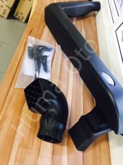 Jeep JK Rubicon Wrangler Snorkel