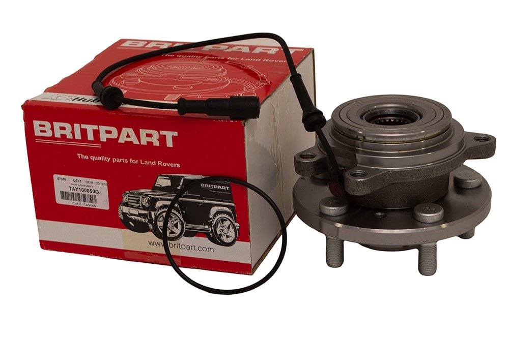 Discovery 2 Arka Porya Teker Flanşı TAY100050