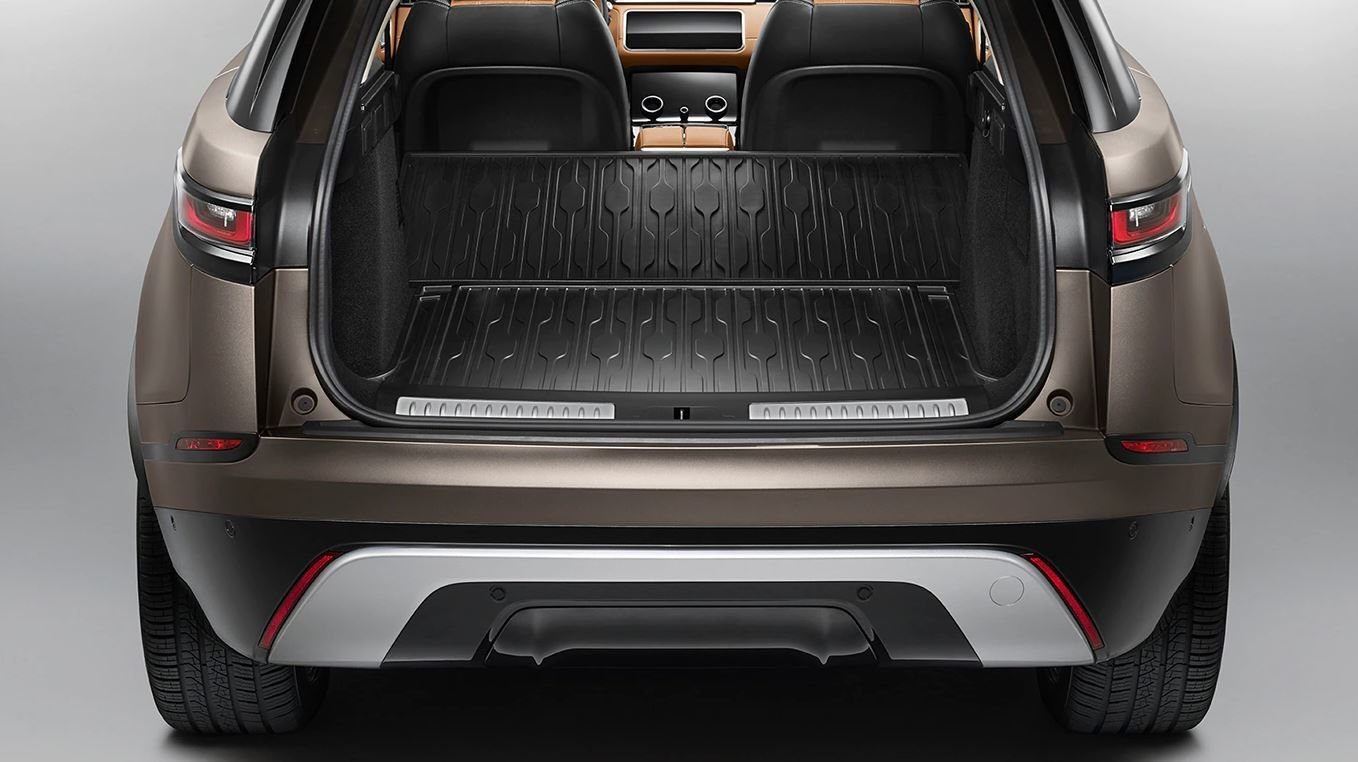 VPLYS0412 Luggage Compartment Rubber Mat Extension Range Rover Velar