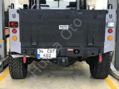 Defender Sallanan Reflektör 71A10-36034-AA