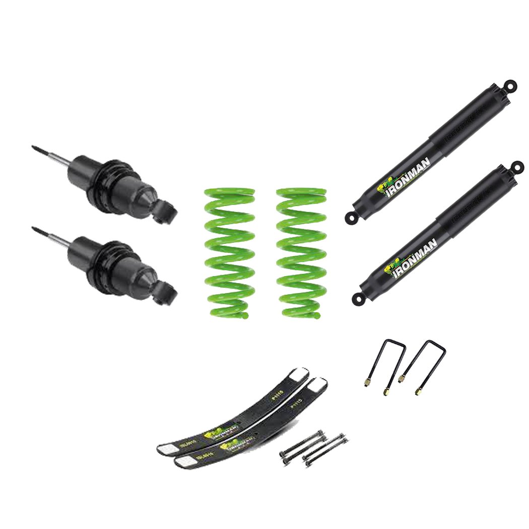 Mitsubishi L200 Foam Cell Pro ECO Upgrade Kit