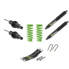 Mitsubishi L200 Foam Cell Pro ECO Upgrade Kit
