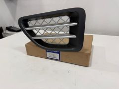 JAK500330WWH JAK500230WWH Air Inlet Grill LH Sport