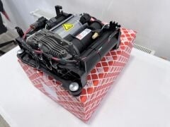 LR041777 Havalı Suspansiyon Kompresörü Komple Febi
