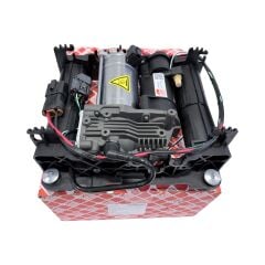 LR041777 Havalı Suspansiyon Kompresörü Komple Febi