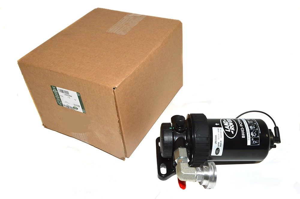 LR072685 LR029097 LR023061 Mazot Filtresi Komple