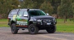 Ford Ranger Ön Tampon BBCD055