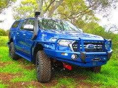BBCD055 Ford Ranger Ön Tampon