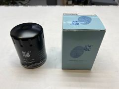 LPX100590 Yağ Filtresi Blue-Print Td5 Discovery 2 Defender