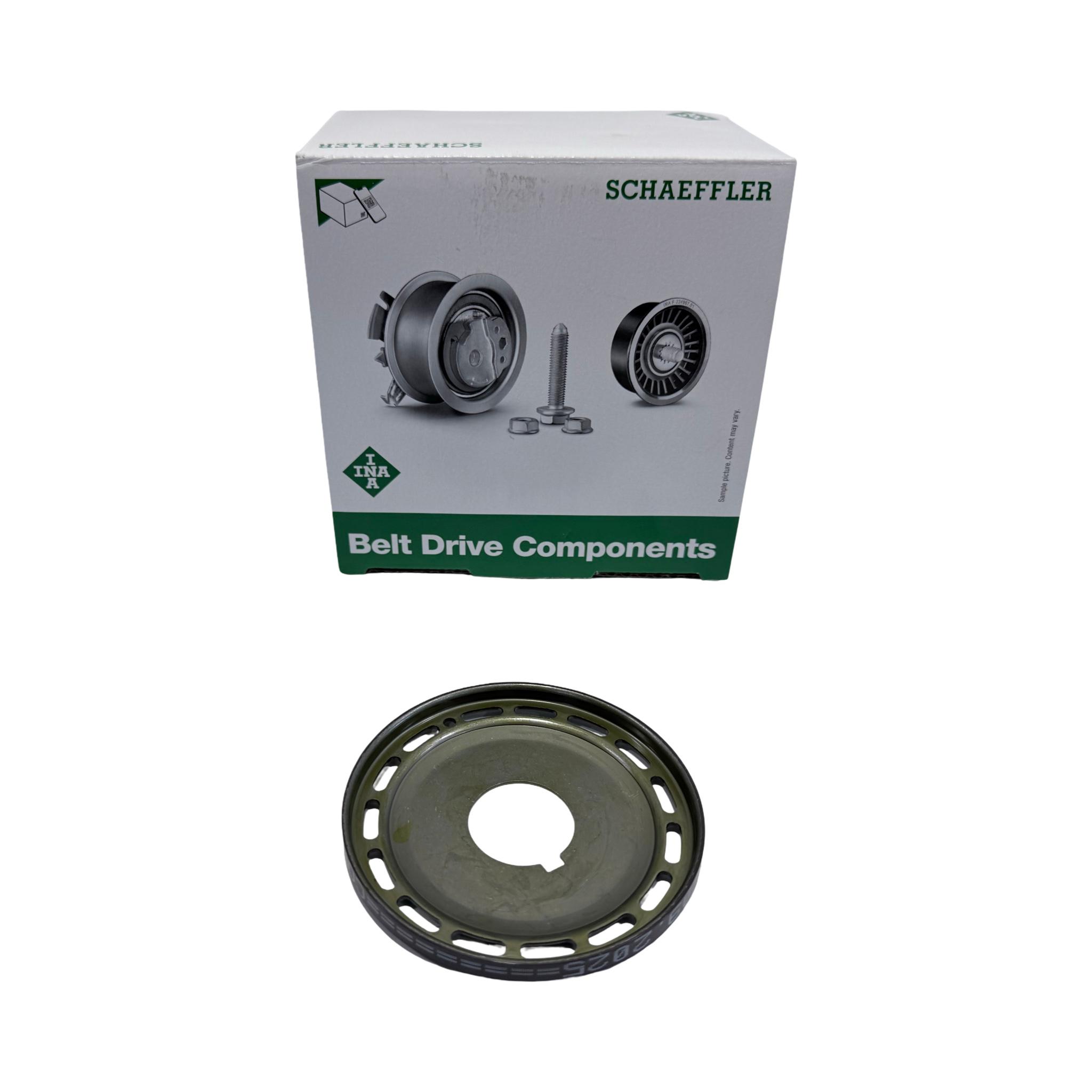 LR010244 Krank Kasnağı Hız Okuyucu Sacı INA