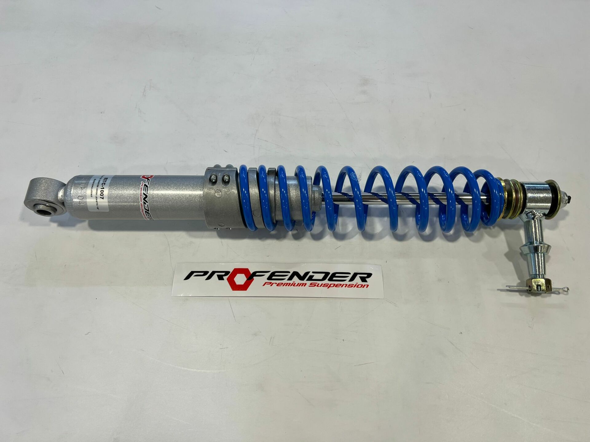 Jeep XJ ZJ TJ YJ RTC Direksiyon Amortisörü