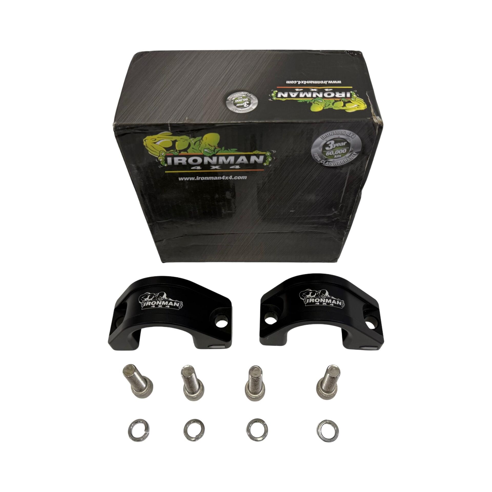 Toyota Prado 150 FJ Cruiser Viraj Demir Kelepçesi 1209K