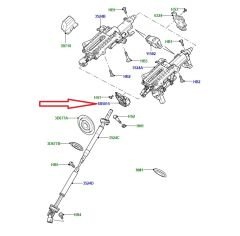 LR011512 Steering Angle Sensor Range Rover Discovery