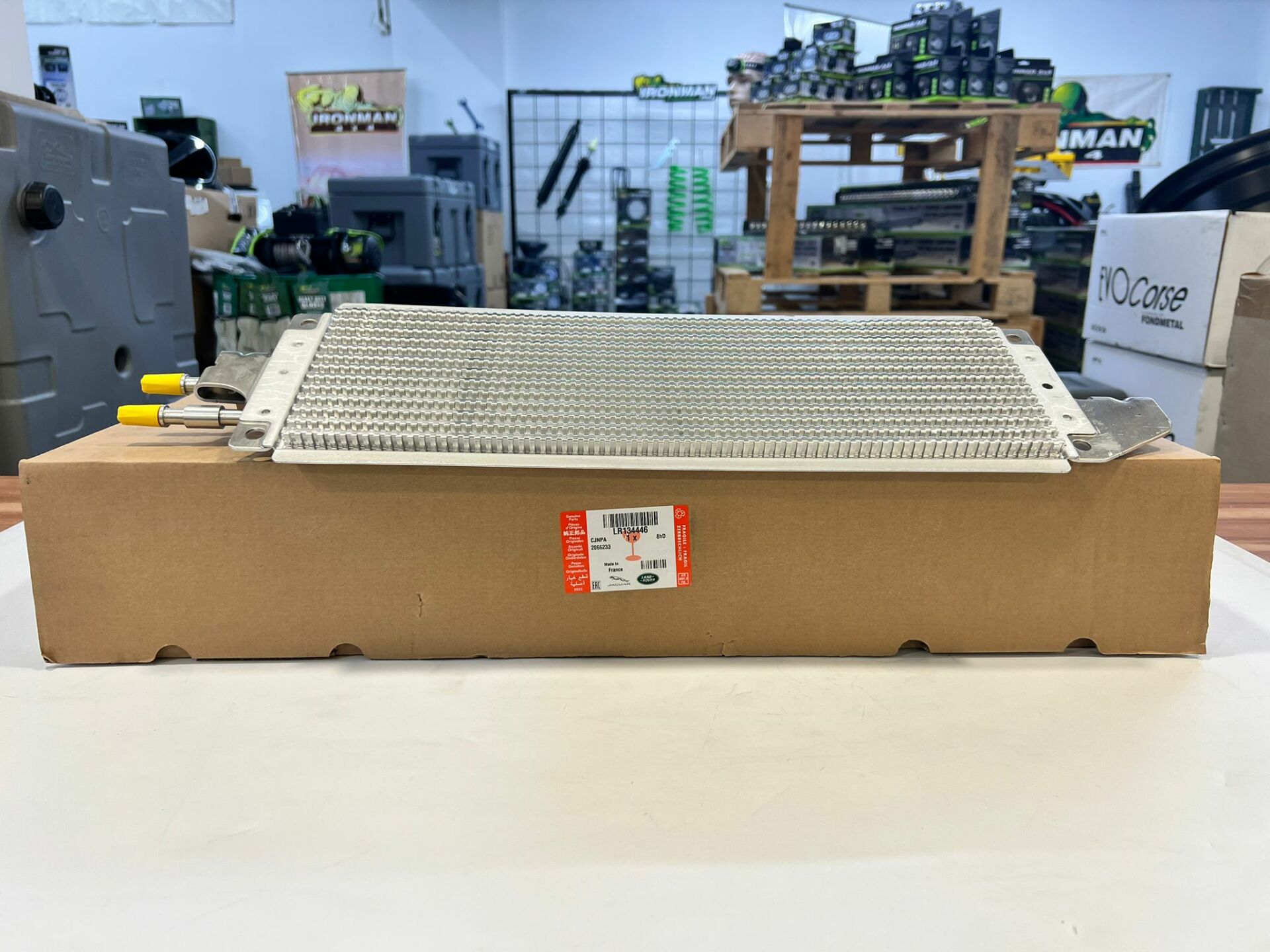 LR134446 LR093102 T4A37526 T4A12818 Diesel Cooler
