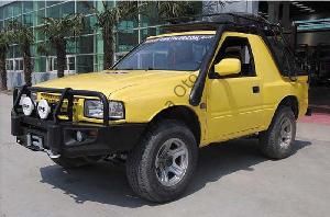 GM-Isuzu Rodeo - Campo Snorkel
