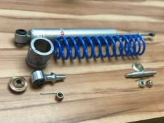 Patrol Y61 RTC Steering Shock Absorber RTC-1013