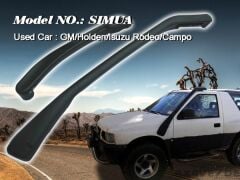 GM-Isuzu Rodeo - Campo Şnorkel
