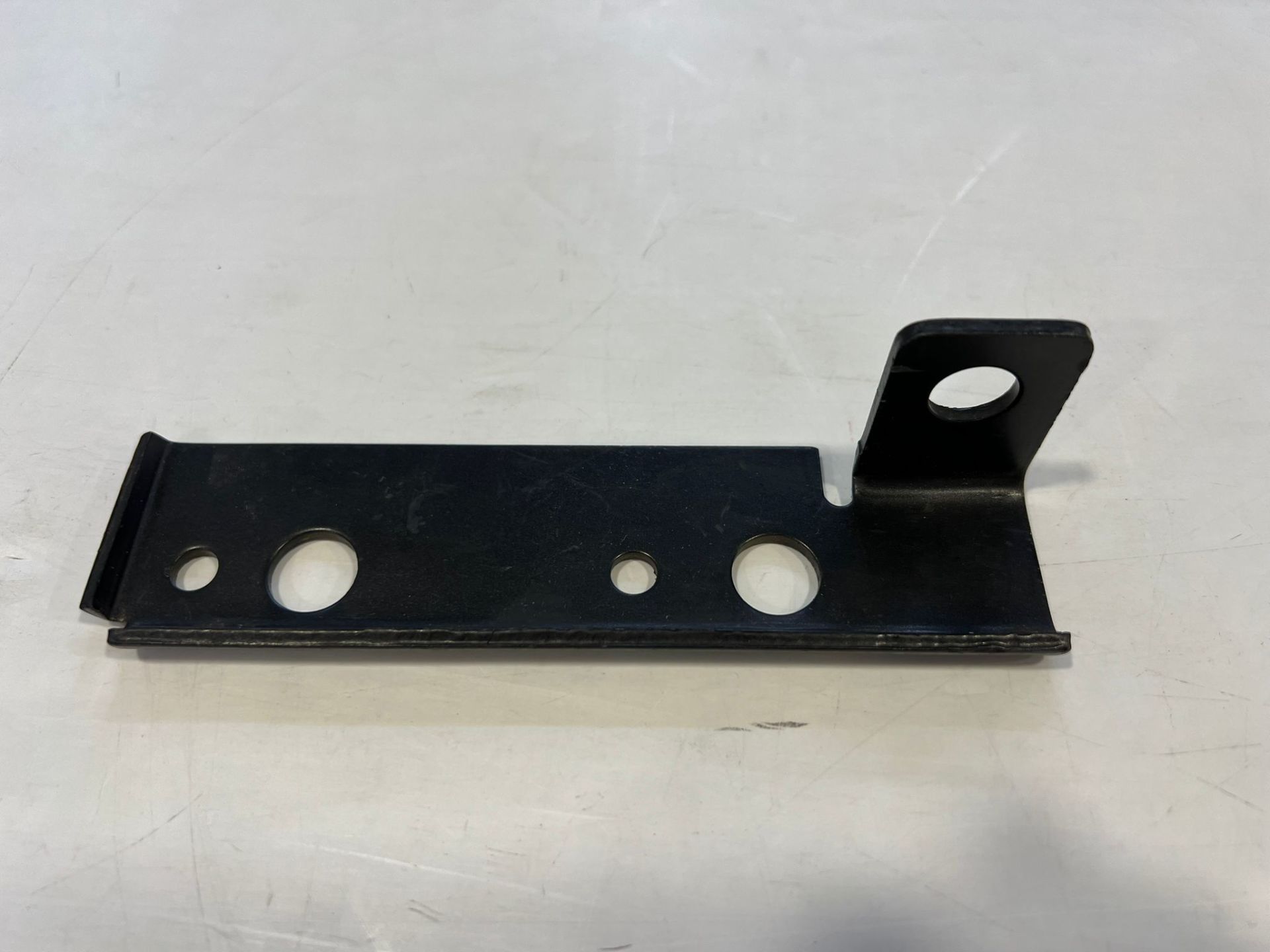 ASU710040-L Engine Hood Support Bracket-Right Defender