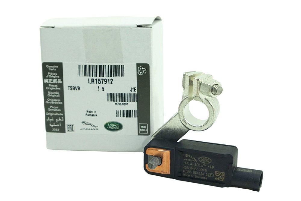 小物 AZ LR157912 LR113219 T4A44801 T2H37805 Akü Kutup Başı | Land Rover