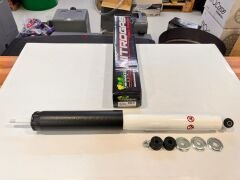 Wrangler JK 4 inch Ön Amortisör 12751LGR Jeep Rubicon