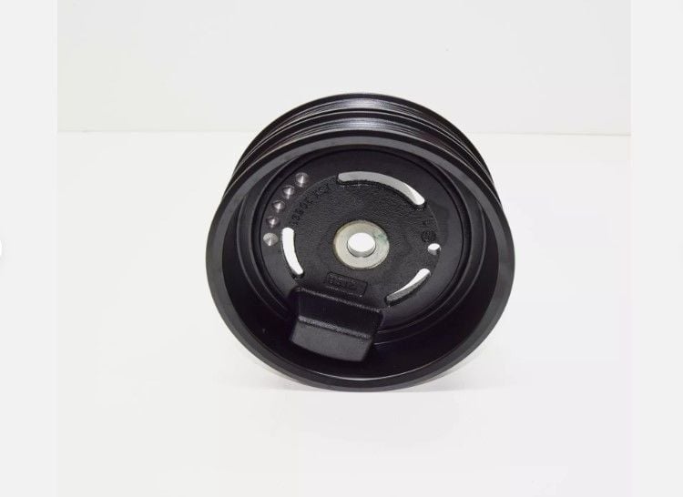 LR022805 Krank Kasnağı 4.4 V8 Dizel Range Rover
